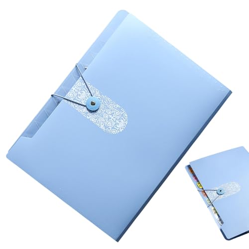 -Ordner – Dokumentenordner für Papiere, wasserdichte Dokumentenmappen | A4-Ordner im Brief-Format mit 12 Taschen, Rechnungsdokumenten-Organizer aus Quittungspapier tragbar p -Ordner – Dokumentenordner für Papiere, wasserdichte Dokumentenmappen | A4-Ordner im Brief-Format mit 12 Taschen, Rechnungsdokumenten-Organizer aus Quittungspapier tragbar p von Generic