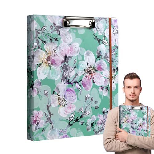 Ordner-Trennblätter, 3-Ring-Ordner, Tragbare 3Ring View Binder Antihaft-Aktenordner, Schulbedarf, nachfüllbarer Bürobedarf mit Trennwand für die Schule Ordner-Trennblätter, 3-Ring-Ordner, Tragbare 3Ring View Binder Antihaft-Aktenordner, Schulbedarf, nachfüllbarer Bürobedarf mit Trennwand für die Schule von Generic