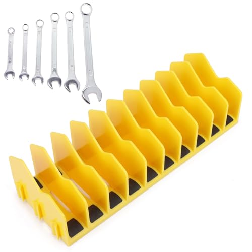 Organizer für Zangen – Halterung für Schraubendreher | Organizer für Handwerkzeuge | Organizer und Aufbewahrung von Handwerkzeugen für Werkstatt, für Garagenfräser, Hammerhalter Organizer für Zangen – Halterung für Schraubendreher | Organizer für Handwerkzeuge | Organizer und Aufbewahrung von Handwerkzeugen für Werkstatt, für Garagenfräser, Hammerhalter von Generic