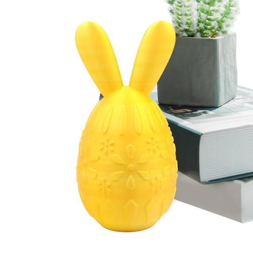 Ostereier in Hasenform, Osterkorbfüller, kreative 3D-gedruckte Frühlingsdekoration für Zuhause, Versammlungen, Festivals Ostereier in Hasenform, Osterkorbfüller, kreative 3D-gedruckte Frühlingsdekoration für Zuhause, Versammlungen, Festivals von Generic
