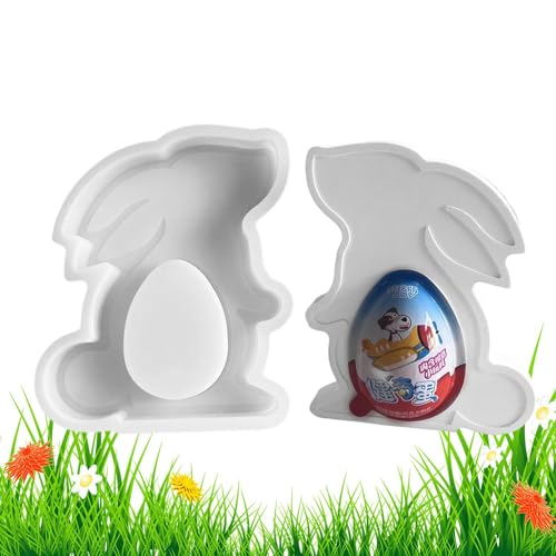 Osterhasen-Ei-Plätzchenformen, Cupcake-Formen, Backformen, Cupcake-Plätzchen, Backen, Dekorieren, Osterhasen, Kerzenständer, Form für Heimdekoration, Basteln Osterhasen-Ei-Plätzchenformen, Cupcake-Formen, Backformen, Cupcake-Plätzchen, Backen, Dekorieren, Osterhasen, Kerzenständer, Form für Heimdekoration, Basteln von Generic