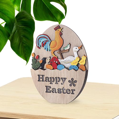 Ostern-Tischdekorationen aus,Ostern-Tischdekoration aus, Holzschnitzereien erhellen Osterdekorationen, Niedliche Tischdekoration, Nachtlicht für Familie, Freunde, Kollegen Ostern-Tischdekorationen aus,Ostern-Tischdekoration aus, Holzschnitzereien erhellen Osterdekorationen, Niedliche Tischdekoration, Nachtlicht für Familie, Freunde, Kollegen von Generic