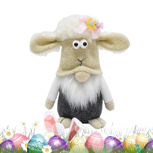 Osterzwergdekoration ohne Ostergesicht – Figur Gnome aus Plüsch ohne Gesicht, Tischzwerge für Wohnzimmer, Schlafzimmer, Tisch, Kinderzimmer, Osterzwergdekoration ohne Ostergesicht – Figur Gnome aus Plüsch ohne Gesicht, Tischzwerge für Wohnzimmer, Schlafzimmer, Tisch, Kinderzimmer, von Generic