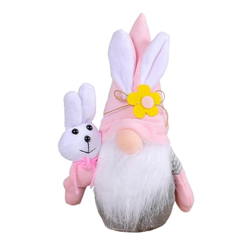 Osterzwerge, Zwergspitze, Osterzwerg, Cartoon, Tischdekoration, handgefertigt, Hase GNOME, Urlaubsbevorzugung, für Ostern, Tischzubehör Osterzwerge, Zwergspitze, Osterzwerg, Cartoon, Tischdekoration, handgefertigt, Hase GNOME, Urlaubsbevorzugung, für Ostern, Tischzubehör von Generic