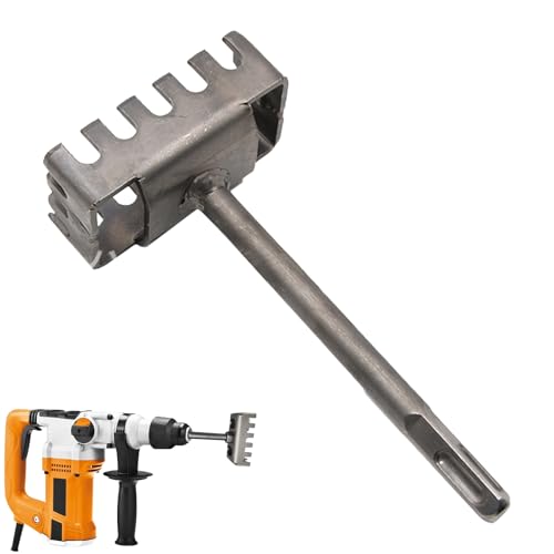 Oszillierender Cutter mit quadratischem Loch – Schlitzsäge aus Edelstahl mit ergonomischem Griff, für Bau und Renovierung von Präzisionsverbindungen, Stanzwerkzeug Oszillierender Cutter mit quadratischem Loch – Schlitzsäge aus Edelstahl mit ergonomischem Griff, für Bau und Renovierung von Präzisionsverbindungen, Stanzwerkzeug von Generic