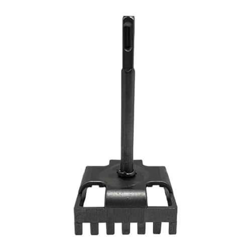 Outlet Cutter - Quadratschlitzschneider - Mehrzweckschwieriger prepusionsgerechte Rechteckschlitz Ergonomisches Loch Säge für Holzbearbeitungshandwerk Holzdecke von Generic