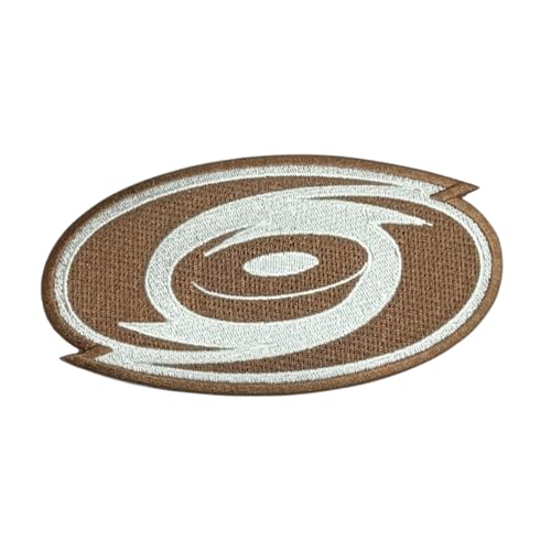 Ovales besticktes Patch-Set – Sammelabzeichen Duo mit Vintage- und Profi-Designs – Bügelembleme für Jacken, Hüte, Uniformen (Sport-Logo) von Generic