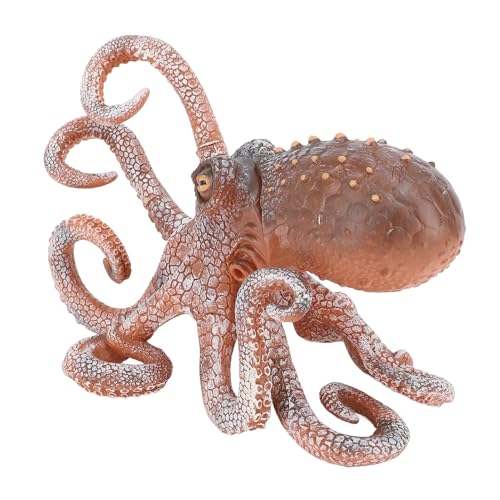 Ozean-Oktopus-Modell, Oktopus-Figur, Lebendige Meerestiere, Dekoration für Zuhause Ozean-Oktopus-Modell, Oktopus-Figur, Lebendige Meerestiere, Dekoration für Zuhause von Generic