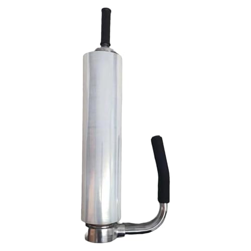 Palettenwickelhalter, industrielle Stärke, Einstellknopf-Halterung, robuste, verstellbare Spannung, Schrumpffolienspender mit verlängertem Griff für Kisten und Paletten Palettenwickelhalter, industrielle Stärke, Einstellknopf-Halterung, robuste, verstellbare Spannung, Schrumpffolienspender mit verlängertem Griff für Kisten und Paletten von Generic