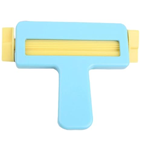 Paper Crimper - Wellblatthandwerk für Kartenbestände, Präge | Handgefertigte Kunstwerkzeugwerkzeug für Kunst, diys -Projekte Scrapbooking, Wellpapier -Papierhandwerk, Papier -Präge -Tool für Kreatione Paper Crimper - Wellblatthandwerk für Kartenbestände, Präge | Handgefertigte Kunstwerkzeugwerkzeug für Kunst, diys -Projekte Scrapbooking, Wellpapier -Papierhandwerk, Papier -Präge -Tool für Kreatione von Generic