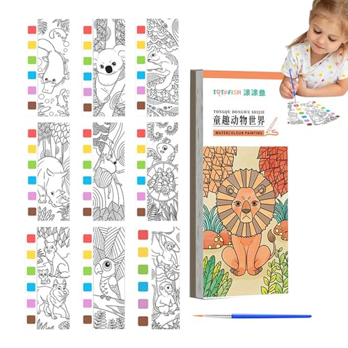Paper Pad Ad, Lack Set Lager - Tragbares Lager für Kinder und von Generic