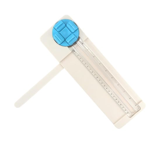 Papierschneider – Brieföffner für Studenten, 4-in-1 Bastelpapierschneider | Scrapbooking-Werkzeug für präzises Schneiden für Schule, Sammeln, Studio Papierschneider – Brieföffner für Studenten, 4-in-1 Bastelpapierschneider | Scrapbooking-Werkzeug für präzises Schneiden für Schule, Sammeln, Studio von Generic
