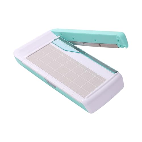 Papierschneider für Bastelarbeiten, Papierschneidewerkzeug, rutschfester Schneider, vielseitiger Schneider für Bastelarbeiten, Papierschneider, Papierschneider Papierschneider für Bastelarbeiten, Papierschneidewerkzeug, rutschfester Schneider, vielseitiger Schneider für Bastelarbeiten, Papierschneider, Papierschneider von Generic