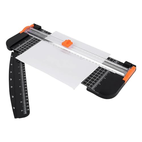 Papierschneider für Handwerk, Papierschneider, multifunktionales Schneidebrett, Papierschneider | Handwerkspapierschneider, Präzisionsschneidemaschine, Scrapboo-Werkzeug von Generic