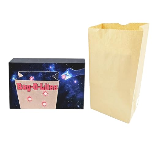 Papiertüte mit Zaubertricks mit Licht für die Finger, Zaubertricks mit Licht für die Finger, Spielzeug für Tricks, Magic Gimmick Illusions, Spielzeug für den Urlaub Papiertüte mit Zaubertricks mit Licht für die Finger, Zaubertricks mit Licht für die Finger, Spielzeug für Tricks, Magic Gimmick Illusions, Spielzeug für den Urlaub von Generic