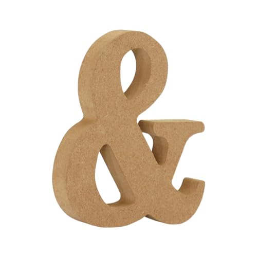 Papp Buchstaben,Dekoration Holznummer Papp-Buchstabe,Selbstklebende Buchstaben,Große Pappe Zum Basteln,Pappbuchstaben Groß,Holzbuchstaben Pappmaché Holzdekorationen für Zuhause, Wand, Party Papp Buchstaben,Dekoration Holznummer Papp-Buchstabe,Selbstklebende Buchstaben,Große Pappe Zum Basteln,Pappbuchstaben Groß,Holzbuchstaben Pappmaché Holzdekorationen für Zuhause, Wand, Party von Generic
