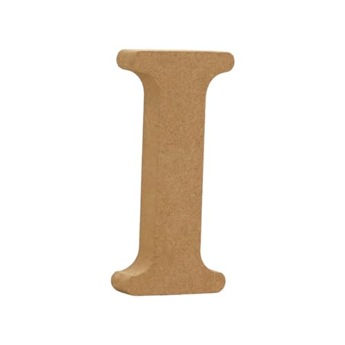 Papp Buchstaben,Dekoration Holznummer Papp-Buchstabe,Selbstklebende Buchstaben,Große Pappe Zum Basteln,Pappbuchstaben Groß,Holzbuchstaben Pappmaché Holzdekorationen für Zuhause, Wand, Party Papp Buchstaben,Dekoration Holznummer Papp-Buchstabe,Selbstklebende Buchstaben,Große Pappe Zum Basteln,Pappbuchstaben Groß,Holzbuchstaben Pappmaché Holzdekorationen für Zuhause, Wand, Party von Generic