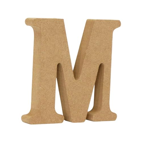 Papp Buchstaben,Dekoration Holznummer Papp-Buchstabe,Selbstklebende Buchstaben,Große Pappe Zum Basteln,Pappbuchstaben Groß,Holzbuchstaben Pappmaché Holzdekorationen für Zuhause, Wand, Party Papp Buchstaben,Dekoration Holznummer Papp-Buchstabe,Selbstklebende Buchstaben,Große Pappe Zum Basteln,Pappbuchstaben Groß,Holzbuchstaben Pappmaché Holzdekorationen für Zuhause, Wand, Party von Generic