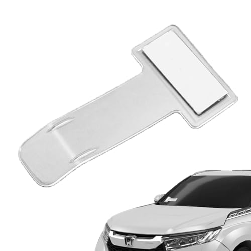 Parkscheinhalter, Clip für Parkscheine, Parkscheinhalter, Parkscheinhalter, Windschutzscheibe, Parkscheinhalter, Clip für Parkscheine, Parkscheinhalter, Tickethalter von Generic