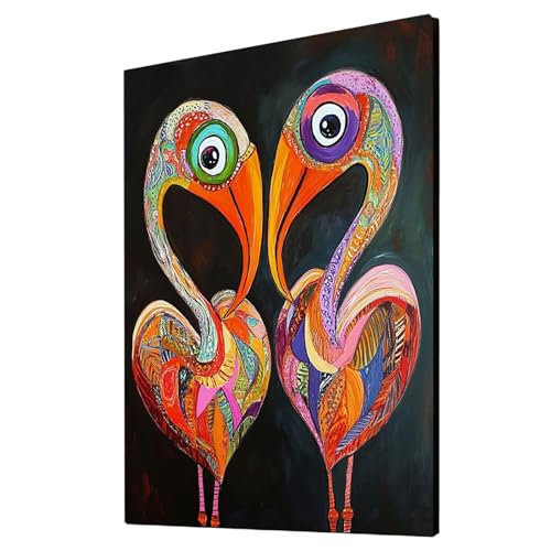 Pelikane Malen Nach Zahlen Erwachsene Abstrakt Malen Nach Zahlen 100x135 cm DIY Basteln Erwachsene Klarheit Farbe Leinwan Bilder mit Acrylfarben Set 3 Typen Pinsel für Wanddeko Wohnzimmer 2YH-3440 Pelikane Malen Nach Zahlen Erwachsene Abstrakt Malen Nach Zahlen 100x135 cm DIY Basteln Erwachsene Klarheit Farbe Leinwan Bilder mit Acrylfarben Set 3 Typen Pinsel für Wanddeko Wohnzimmer 2YH-3440 von Generic