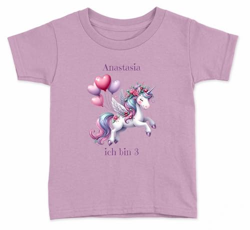 Personalisiertes Bügelbild Einhorn 5 für einen Besonderen Menschen in Ihrem Leben zum selber Aufbügeln mit Wunsch Namen Text Mädchen Frau UNISEX Transfer Geburtstag Geschenk Personalisiertes Bügelbild Einhorn 5 für einen Besonderen Menschen in Ihrem Leben zum selber Aufbügeln mit Wunsch Namen Text Mädchen Frau UNISEX Transfer Geburtstag Geschenk von Generic
