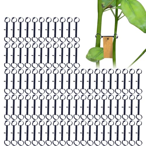 Pflanzennamen Etiketten | Doppelklick Pflanzenetiketten - Flexible wasserdichte Kennzeichnung für , , Blumen, Setzlinge, Pflanzenmarkierungen Pflanzennamen Etiketten | Doppelklick Pflanzenetiketten - Flexible wasserdichte Kennzeichnung für , , Blumen, Setzlinge, Pflanzenmarkierungen von Generic