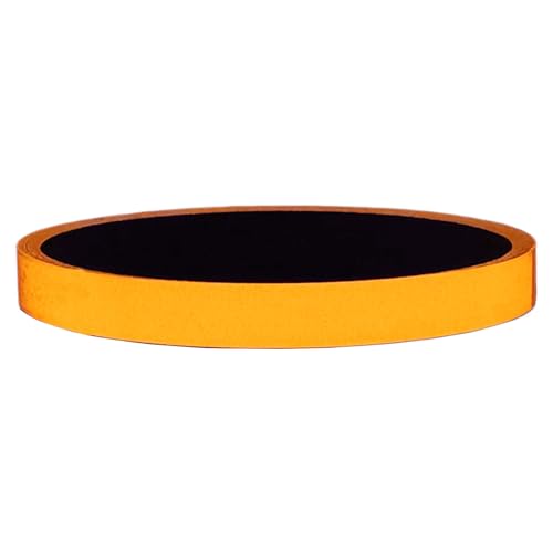Phosphoreszierendes Klebeband | Aufkleber für den Ausgang, fluoreszierendes Sicherheitsklebeband, Stufen, Treppen, Boden, Wand, Sichtbarkeit bei schlechten Lichtverhältnissen von Generic