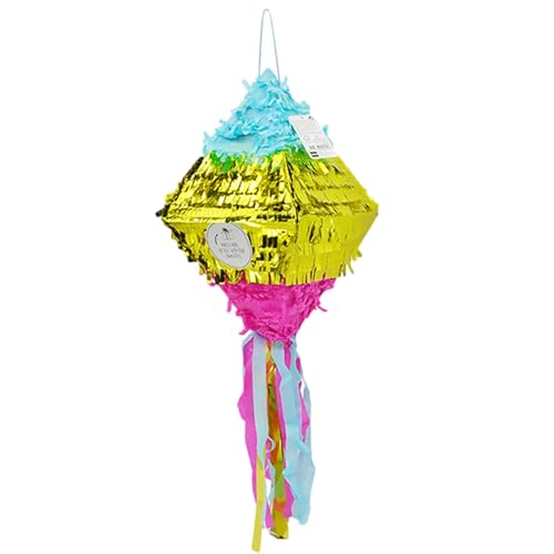 Pinata für die Geburtstagsfeier – kleine bunte Pinata-Freunde für die Geburtstagsfeier | Schulpartydekorationen, Tischaufsätze, Geburtstagsfeiern, Zubehör Pinata für die Geburtstagsfeier – kleine bunte Pinata-Freunde für die Geburtstagsfeier | Schulpartydekorationen, Tischaufsätze, Geburtstagsfeiern, Zubehör von Generic