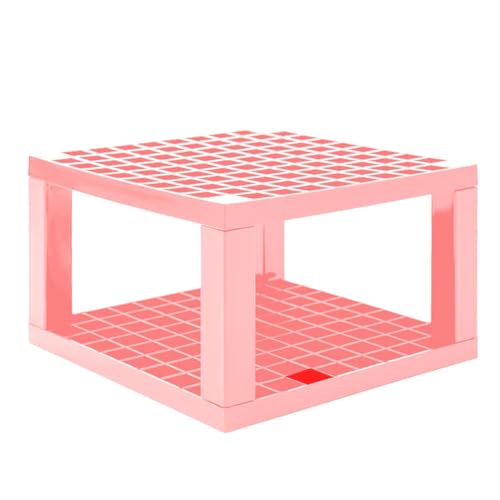 Pinselhalter für Künstler, Organizer für Pinsel | Organizer für Make-up-Pinsel | Stift- und Pinselhalter mit Loch, 96 Löchern für Stifte und Pinsel von Generic