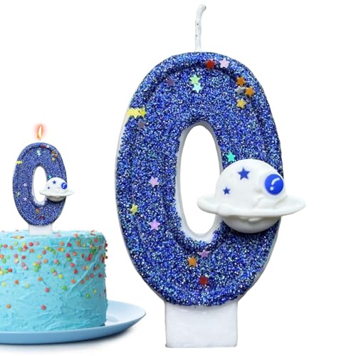 Planet Themenkerzen Raumschiffe Zahl 0-9 Kerzen – Geburtstagskerzen Zahlen | Partyzubehör Kuchendekoration | Neuheit Kuchen Topper Dekorative Kerzen für Freunde Familie Planet Themenkerzen Raumschiffe Zahl 0-9 Kerzen – Geburtstagskerzen Zahlen | Partyzubehör Kuchendekoration | Neuheit Kuchen Topper Dekorative Kerzen für Freunde Familie von Generic