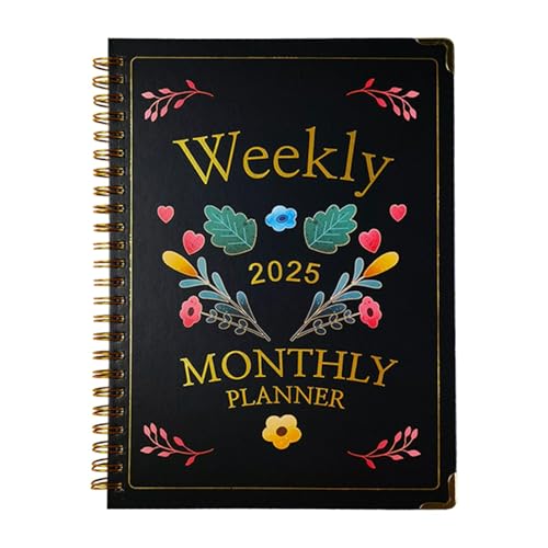 Planungskalender Notizbuch 2025, Notizbuch des Kalenderplaners - Tagesplaner 2025, Notizbuch 71 Seiten - akademisches Notizbuch für die Verwaltung des Quadern Planungskalender Notizbuch 2025, Notizbuch des Kalenderplaners - Tagesplaner 2025, Notizbuch 71 Seiten - akademisches Notizbuch für die Verwaltung des Quadern von Generic