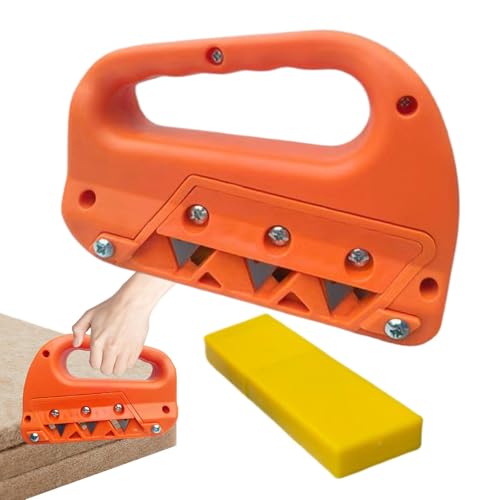 Plataard Fast Cutter | Schnellschneidewerkzeug für Gipskartonplatten | Maximieren Sie Ihre Schnittgeschwindigkeit der Arbeitskarte von Gipskarton aus Gipskarton von Generic