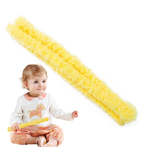 Plüsch-Bastelstäbe - Bastelstäbchen für Kinder, Bastelmaterialien, Bastelstäbchen | Wollstäbchen zum Basteln, Handwerk, Bastelmaterialien, Sticks Plüsch-Bastelstäbe - Bastelstäbchen für Kinder, Bastelmaterialien, Bastelstäbchen | Wollstäbchen zum Basteln, Handwerk, Bastelmaterialien, Sticks von Generic