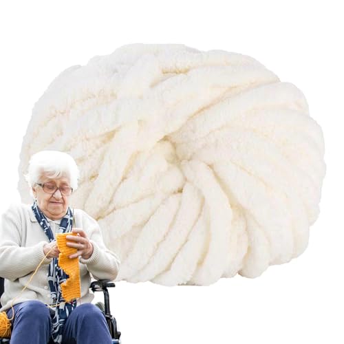 Plüschgarn, Chenille-Garn, Häkelgarn, dickes Strickgarn, dickes Garn Plus, Nähzubehör für Bastelarbeiten, Socken, Handschuhe, Schuhe Plüschgarn, Chenille-Garn, Häkelgarn, dickes Strickgarn, dickes Garn Plus, Nähzubehör für Bastelarbeiten, Socken, Handschuhe, Schuhe von Generic