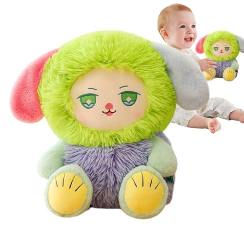 Plüschstoffe – flauschiges Spielzeug aus Umarmungen, Plüschtiere, flauschige Tierpuppen, niedliches Design, perfektes Plüschspielzeug für die Raumdekoration, um von Generic