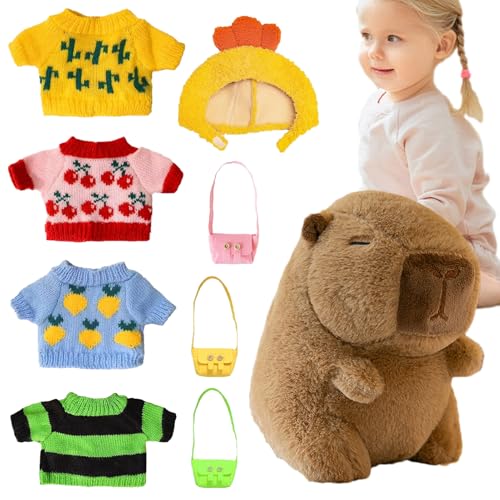 Plüschtier | Kuscheltier | Plüschtier - Realistische Puppe mit Kleidung und Zubehör für Babys, Mädchen, , Erwachsene, Zuhause, Geburtstag, Weihnachten Plüschtier | Kuscheltier | Plüschtier - Realistische Puppe mit Kleidung und Zubehör für Babys, Mädchen, , Erwachsene, Zuhause, Geburtstag, Weihnachten von Generic