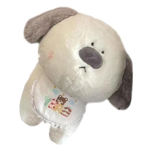 Plüschtiere für Hunde für Kinder | 13,7 Zoll große Nase Plüsch Hund weckende Puppe Weiche Welpen Puppe Home Decor für Kinder Kuschelkissen von Generic