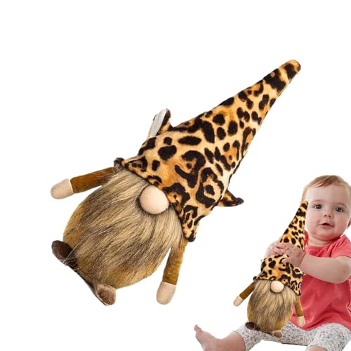 Plüschzwerge Klein – Urlaubszwerg-Plüschtier, Gesichtslose Zwerge, Figuren, Heimdekoration | Winter-Tisch-Tisch-Tiger-Leoparden-Druck, Zwergdekorationen Für Den Innenbereich Und Zur Präsentatio Plüschzwerge Klein – Urlaubszwerg-Plüschtier, Gesichtslose Zwerge, Figuren, Heimdekoration | Winter-Tisch-Tisch-Tiger-Leoparden-Druck, Zwergdekorationen Für Den Innenbereich Und Zur Präsentatio von Generic