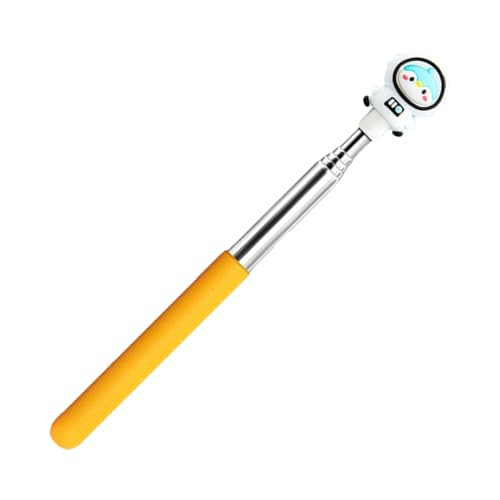 Pointer Finger Stick,Teleskop-Zeigerstab Für Kinder | Leichtes Lehrmaterial Für Grundschulpräsentationen & Fernunterricht von Generic