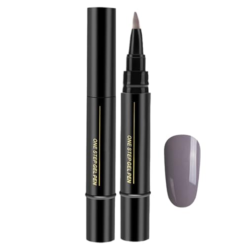 Polishey Nagellackstift, kreatives Design, Fingerspitzendesign, schnell trocknender Kunststift, Nagellack-Gel, Nagellack-Gel, CR-Marker Polishey Nagellackstift, kreatives Design, Fingerspitzendesign, schnell trocknender Kunststift, Nagellack-Gel, Nagellack-Gel, CR-Marker von Generic