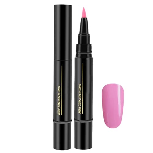 Polishey Nagellackstift, kreatives Design, Fingerspitzendesign, schnell trocknender Kunststift, Nagellack-Gel, Nagellack-Gel, CR-Marker Polishey Nagellackstift, kreatives Design, Fingerspitzendesign, schnell trocknender Kunststift, Nagellack-Gel, Nagellack-Gel, CR-Marker von Generic