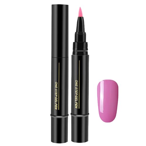 Polishey Nagellackstift, kreatives Design, Fingerspitzendesign, schnell trocknender Kunststift, Nagellack-Gel, Nagellack-Gel, CR-Marker Polishey Nagellackstift, kreatives Design, Fingerspitzendesign, schnell trocknender Kunststift, Nagellack-Gel, Nagellack-Gel, CR-Marker von Generic