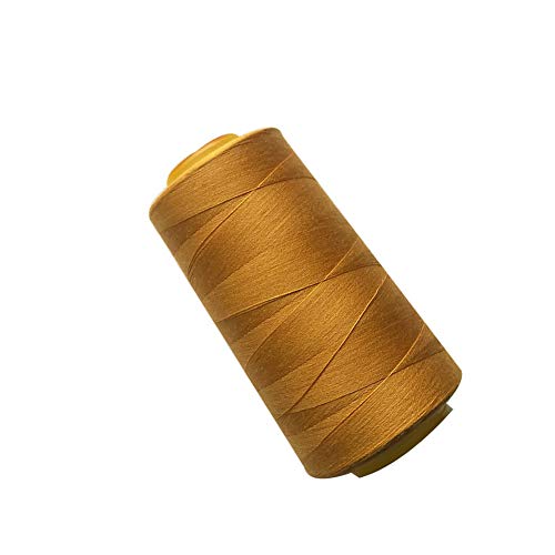 Polyester Jeans Nähgarn Nählinie für Nähmaschine 3000 Yards 40S 2 Ideal zum Quilten Nähen Handnähmaschine Nähen Golden Stationery Office Supplies Neu Freigegeben Geschickt und professionell Polyester Jeans Nähgarn Nählinie für Nähmaschine 3000 Yards 40S 2 Ideal zum Quilten Nähen Handnähmaschine Nähen Golden Stationery Office Supplies Neu Freigegeben Geschickt und professionell von Generic