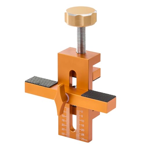Positionierungswerkzeug für Schranktüren, Installationsschablone für Schranktüren, Ortungswerkzeug aus Aluminiumlegierung, verstellbare Schrankpositionierungsschablone – Installation des Maters Positionierungswerkzeug für Schranktüren, Installationsschablone für Schranktüren, Ortungswerkzeug aus Aluminiumlegierung, verstellbare Schrankpositionierungsschablone – Installation des Maters von Generic