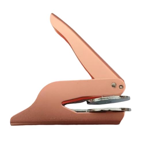 Prädsstempel, Handheld-Präge-Stempel | Elegante Hochzeitseinladung Geprägte Maschine Für Umschläge Papierhandwerk Frauen Lehrer Lehrer, Von Retro Bis Modern Und Darüber Hinaus Und Bietet Sowohl Prakti von Generic