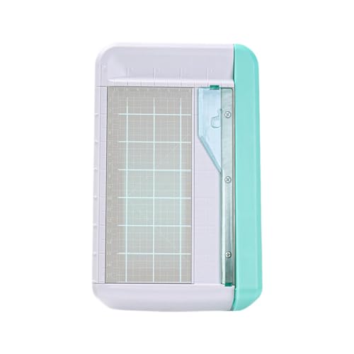 Präzisions-Papierschneider – Robuster Papierschneider mit Sicherheitsmerkmalen | Hebelschneider für präzise Schnitte | Ideal für kreative Arbeiten, Scrapbooking und Aktiv Präzisions-Papierschneider – Robuster Papierschneider mit Sicherheitsmerkmalen | Hebelschneider für präzise Schnitte | Ideal für kreative Arbeiten, Scrapbooking und Aktiv von Generic