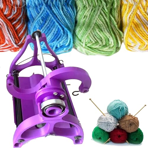 Professionelles elektrisches Spinnrad Elektrischer Garnspinner, 800 U/min Spinnrad für Wolle, 12 V elektrische Wickelmaschine, einstellbare Geschwindigkeit, mit Schwungradarm und 4 Kugellage Professionelles elektrisches Spinnrad Elektrischer Garnspinner, 800 U/min Spinnrad für Wolle, 12 V elektrische Wickelmaschine, einstellbare Geschwindigkeit, mit Schwungradarm und 4 Kugellage von Generic