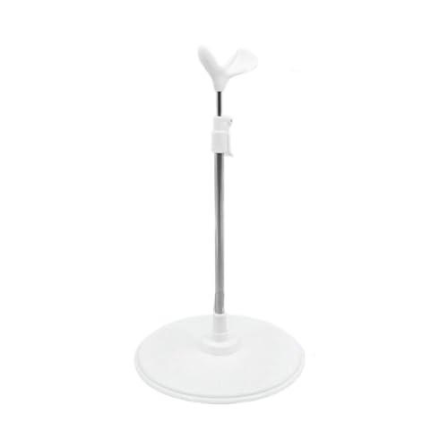 Puppenaufsteller, Puppenständer, Puppenständer, Puppenständer | Robuster Display-Ständer, verstellbare Puppenablage für Tisch, von Generic