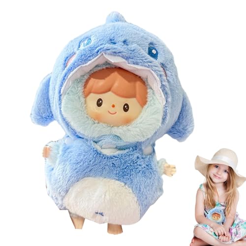 Puppenkleidung Für Kinder - Weicher Anime-Plüschstoff, Für Kleider, Puppenkleidung Für Kinder | Plüschpuppenkleidung, Abendkleider, Anim Themenkleider Puppenkleidung Für Kinder - Weicher Anime-Plüschstoff, Für Kleider, Puppenkleidung Für Kinder | Plüschpuppenkleidung, Abendkleider, Anim Themenkleider von Generic
