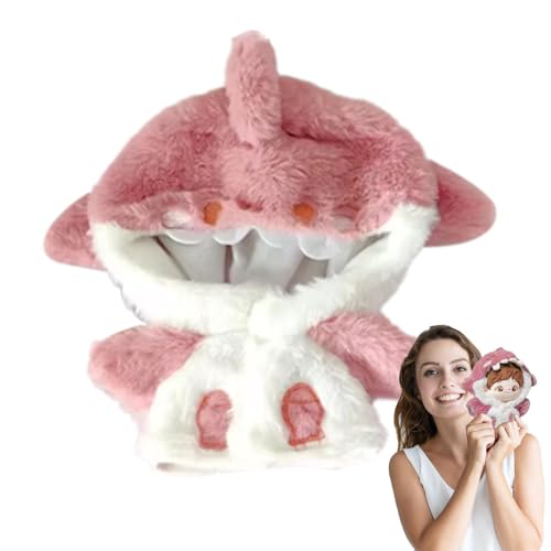 Puppenkleidung mit Kostümen, Puppenkleidung mit Anime-Kostümen | Spielzeugzubehör zum Anziehen von 7,87 Zoll, Zubehör für Anziehspielzeug, Kleidung für Puppen, weiche Kleidung Puppenkleidung mit Kostümen, Puppenkleidung mit Anime-Kostümen | Spielzeugzubehör zum Anziehen von 7,87 Zoll, Zubehör für Anziehspielzeug, Kleidung für Puppen, weiche Kleidung von Generic